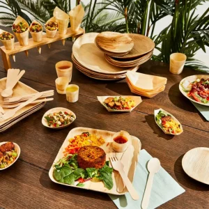 CASA APERO ECO Tarritos Juego De 15 Natural> Aperitivo Y Tapas