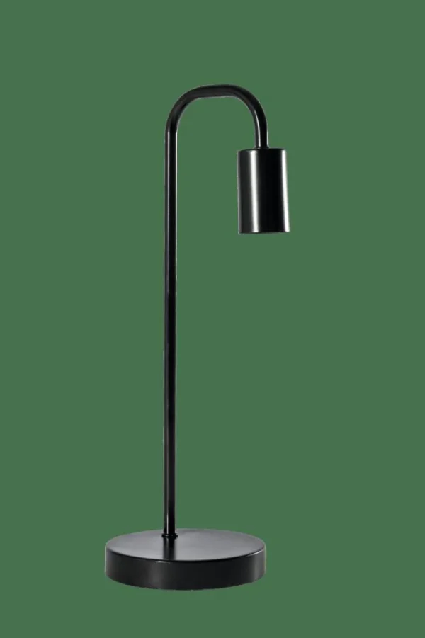 CASA ARCHE Lámpara De Mesa Negro> Lamparas De Mesa