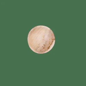 CASA ARECA LEAF Cuencos Juego De 6 Natural> Platos
