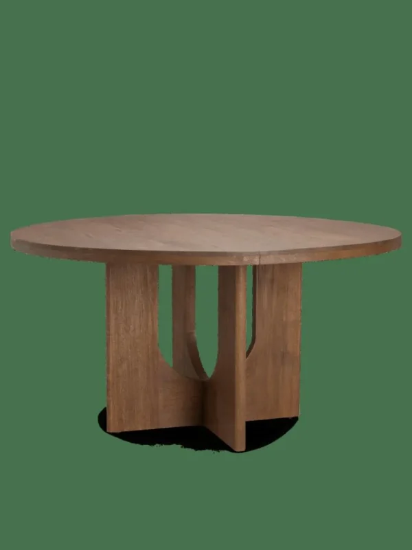 CASA ARLO Mesa De Comedor Marrón> Mesa De Comedor