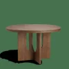 CASA ARLO Mesa De Comedor Marrón Oscuro> Mesa De Comedor