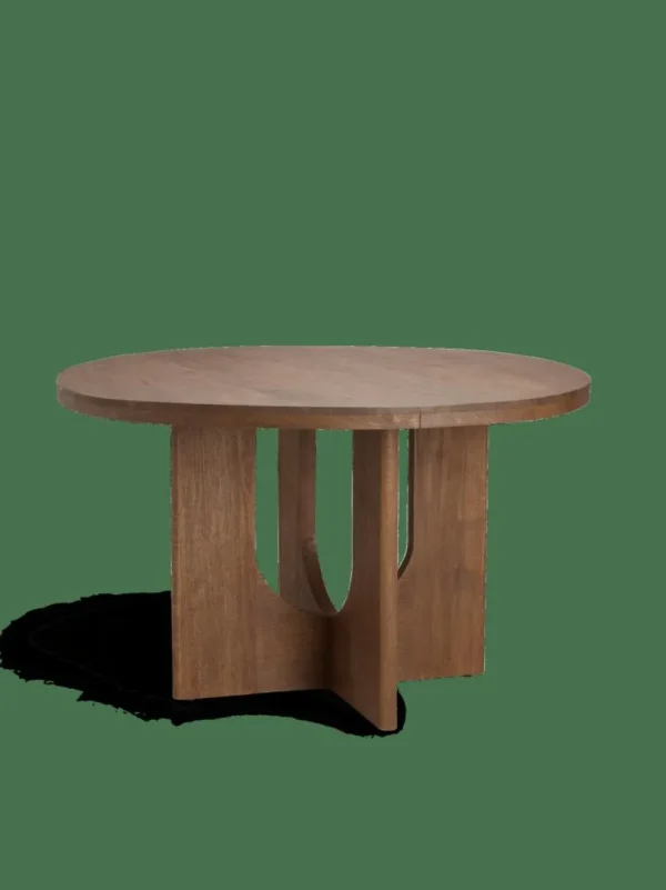 CASA ARLO Mesa De Comedor Marrón Oscuro> Mesa De Comedor