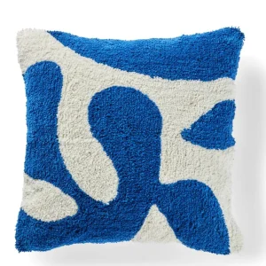 CASA AROW Cojín Azul> Cojines