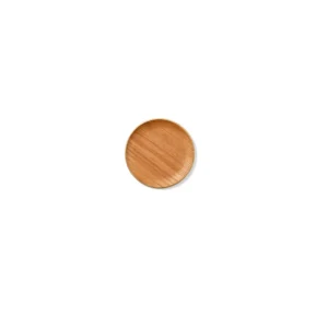 CASA ASH Plato Natural> Platos