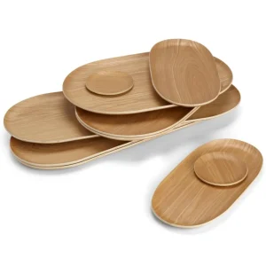CASA ASH Plato Natural> Platos