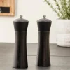CASA ASH Salero Negro> Instrumentos De Cocina