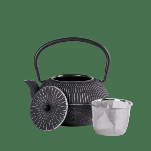 CASA ASIA Tetera Negro> Accesorios De Té