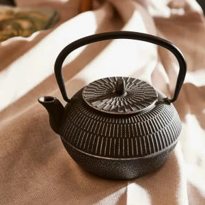 CASA ASIA Tetera Negro> Accesorios De Té