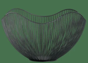 CASA ASTER Frutero Negro> Accesorios De Cocina