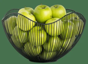 CASA ASTER Frutero Negro> Accesorios De Cocina