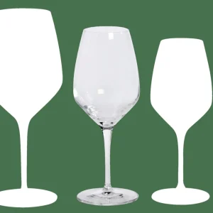 CASA ATELIER Copa De Vino 44 CL> Copas De Vino
