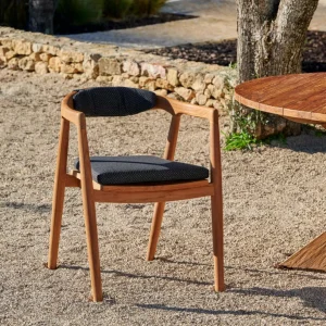 CASA AUGUST Cojin De Espalda Negro> Cojines De Asiento