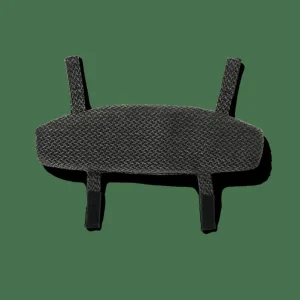 CASA AUGUST Cojin De Espalda Negro> Cojines De Asiento