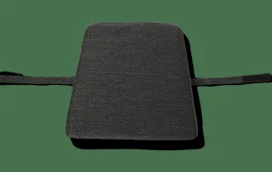 CASA AUGUST Cojín De Asiento Negro> Cojines De Asiento