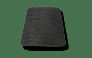 CASA AUGUST Cojín De Asiento Negro> Cojines De Asiento