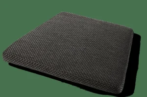 CASA AUGUST Cojín De Asiento Negro> Cojines De Asiento