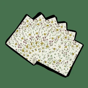 CASA AURELLE 20 Servilletas Multicolor> Servilletas