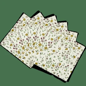 CASA AURELLE 20 Servilletas Multicolor> Servilletas