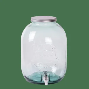 CASA AUTHENTIC Bidón Transparente> Dispensadores Bebidas