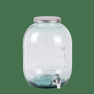 CASA AUTHENTIC Bidón Transparente> Dispensadores Bebidas