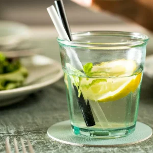 CASA AUTHENTIC Vaso 25 CL Transparente> Vasos De Agua