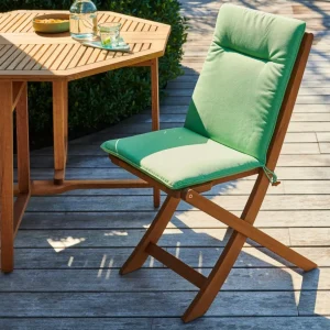 CASA AZUR Cojines De Jardín Para Silla Pleg Verde> Cojines De Jardín