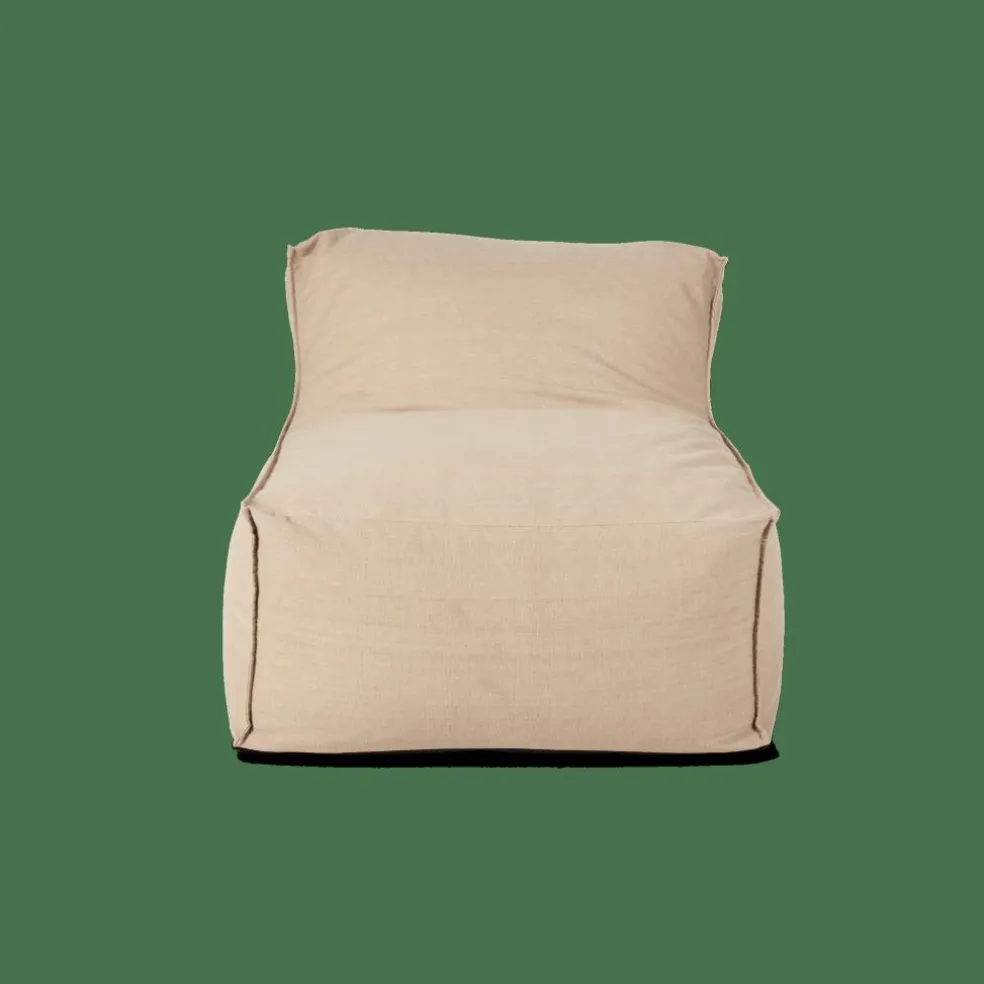 bagie_silln_puf_beis_2.webp CASA BAGIE Sillón Puf Beis> Sillones | Pufs