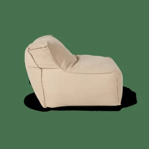 CASA BAGIE Sillón Puf Beis> Sillones | Pufs