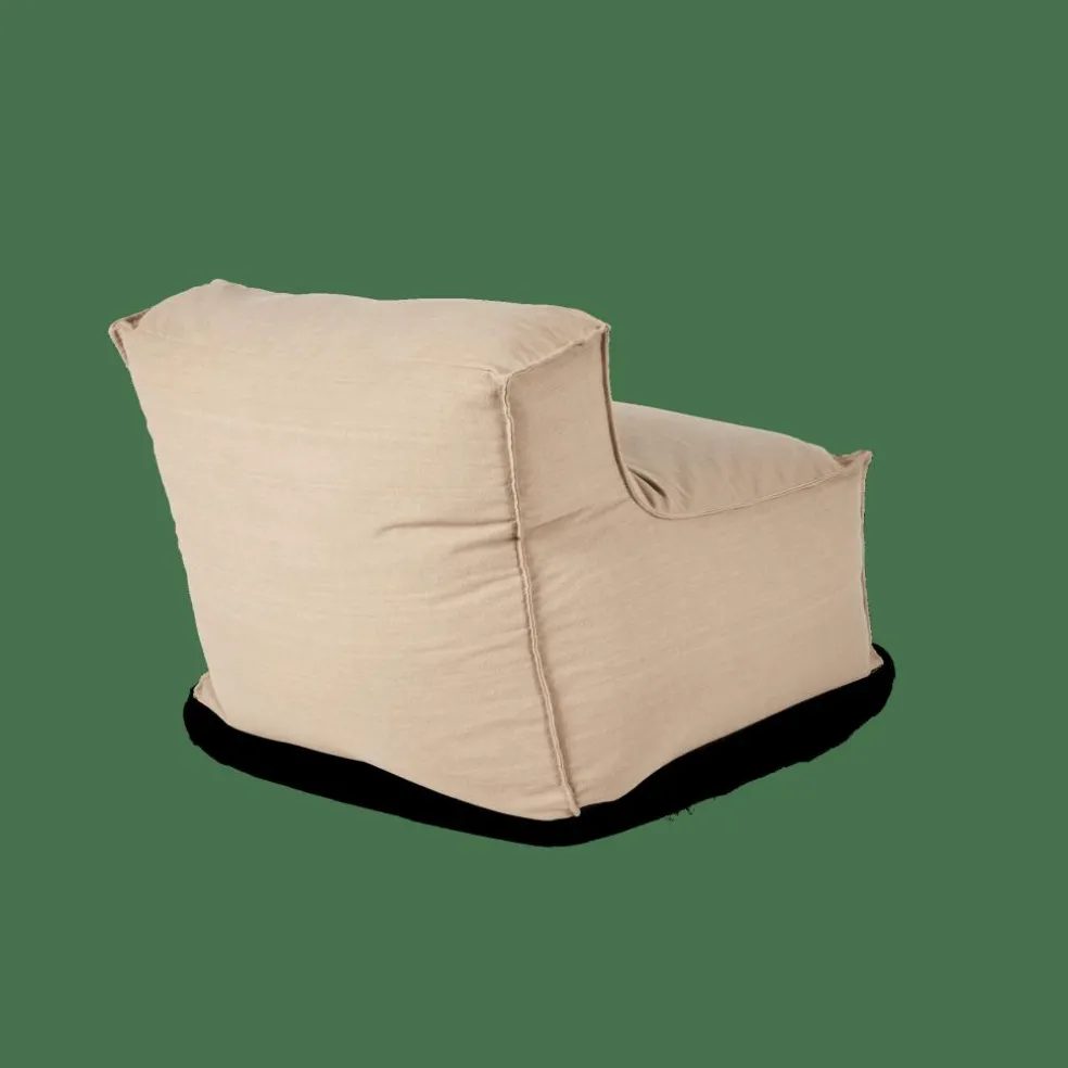 bagie_silln_puf_beis_4.webp CASA BAGIE Sillón Puf Beis> Sillones | Pufs