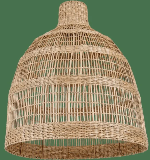 CASA BALI Pantalla Natural> Lámparas Colgantes