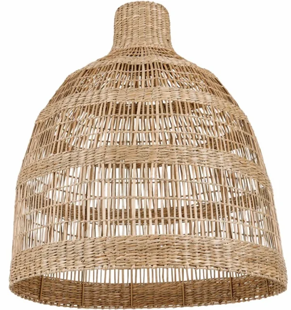 CASA BALI Pantalla Natural> Lámparas Colgantes