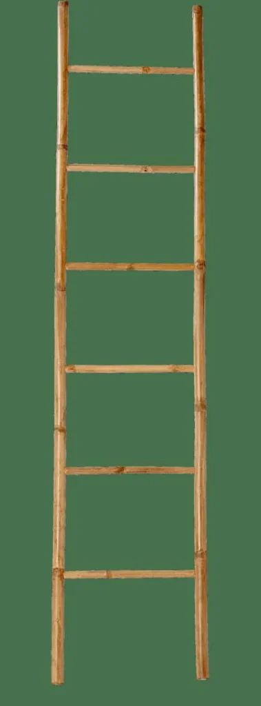 CASA BAMBOE Escalera Natural> Kids | Muebles De Baño