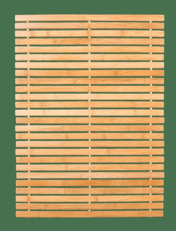 CASA BAMBOO Alfombra De Baño Natural> Alfombras De Baño