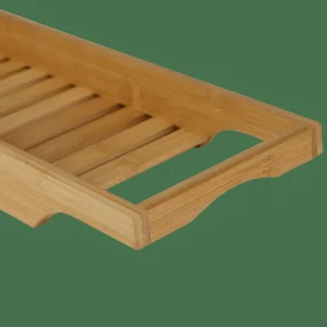 CASA BAMBOO Bandeja De Baño Natural> Accesorios De Bañera