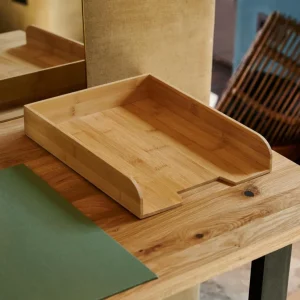 CASA BAMBOO Caja Para Cartas Natural> Cajas Para Cartas