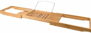 CASA BAMBOO Caja Para Pañuelos Natural> Accesorios De Tocador | Cestas De Cajonera