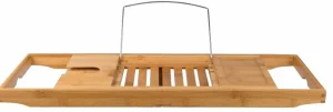 CASA BAMBOO Caja Para Pañuelos Natural> Accesorios De Tocador | Cestas De Cajonera