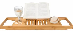 CASA BAMBOO Caja Para Pañuelos Natural> Accesorios De Tocador | Cestas De Cajonera