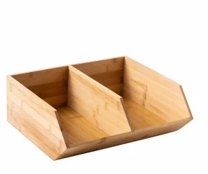 CASA BAMBOO Caja Para Pañuelos Natural> Accesorios De Tocador | Cestas De Cajonera