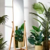 CASA BAMBOO Espejo De Cuerpo Marrón> Espejos