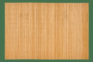 CASA BAMBOO Mantel Individual Natural> Manteles Individuales