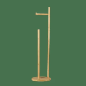 CASA BAMBOO Organizador De Baño Natural> Accesorios Water