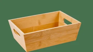 CASA BAMBOO Organizador Natural> Cestas De Cajonera