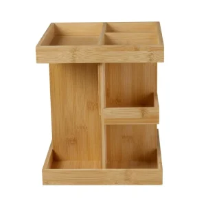 CASA BAMBOO Organizador Natural> Cestas De Cajonera