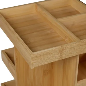 CASA BAMBOO Organizador Natural> Cestas De Cajonera