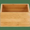 CASA BAMBOO Organizador Para Cajón Natural> Cestas De Cajonera