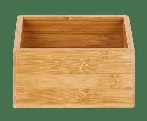CASA BAMBOO Organizador Para Cajón Natural> Cestas De Cajonera