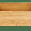 CASA BAMBOO Organizador Para Cajón Natural> Cestas De Cajonera