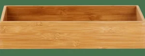 CASA BAMBOO Organizador Para Cajón Natural> Accesorios De Cocina