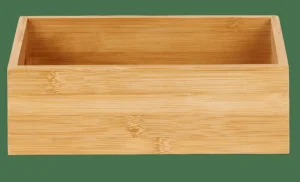 CASA BAMBOO Organizador Para Cajón Natural> Cestas De Cajonera